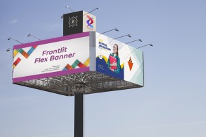Why Flex Banner is an Excellent Choice for Outdoor Advertising