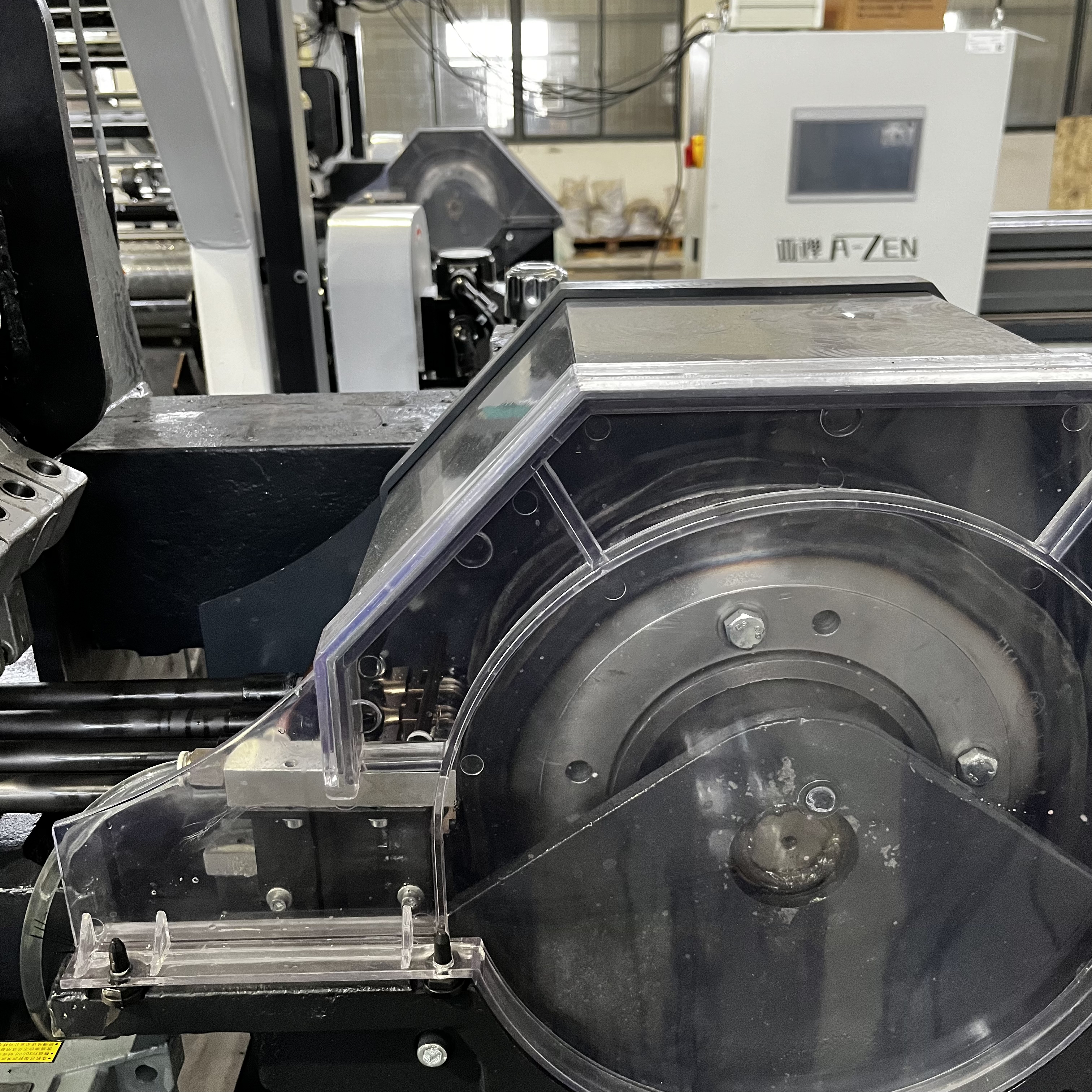 pattern disc drive pattern disc drive