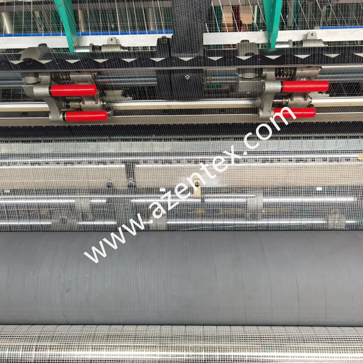 biaxial weft-insertion warp knitting machine fiberclass (3)