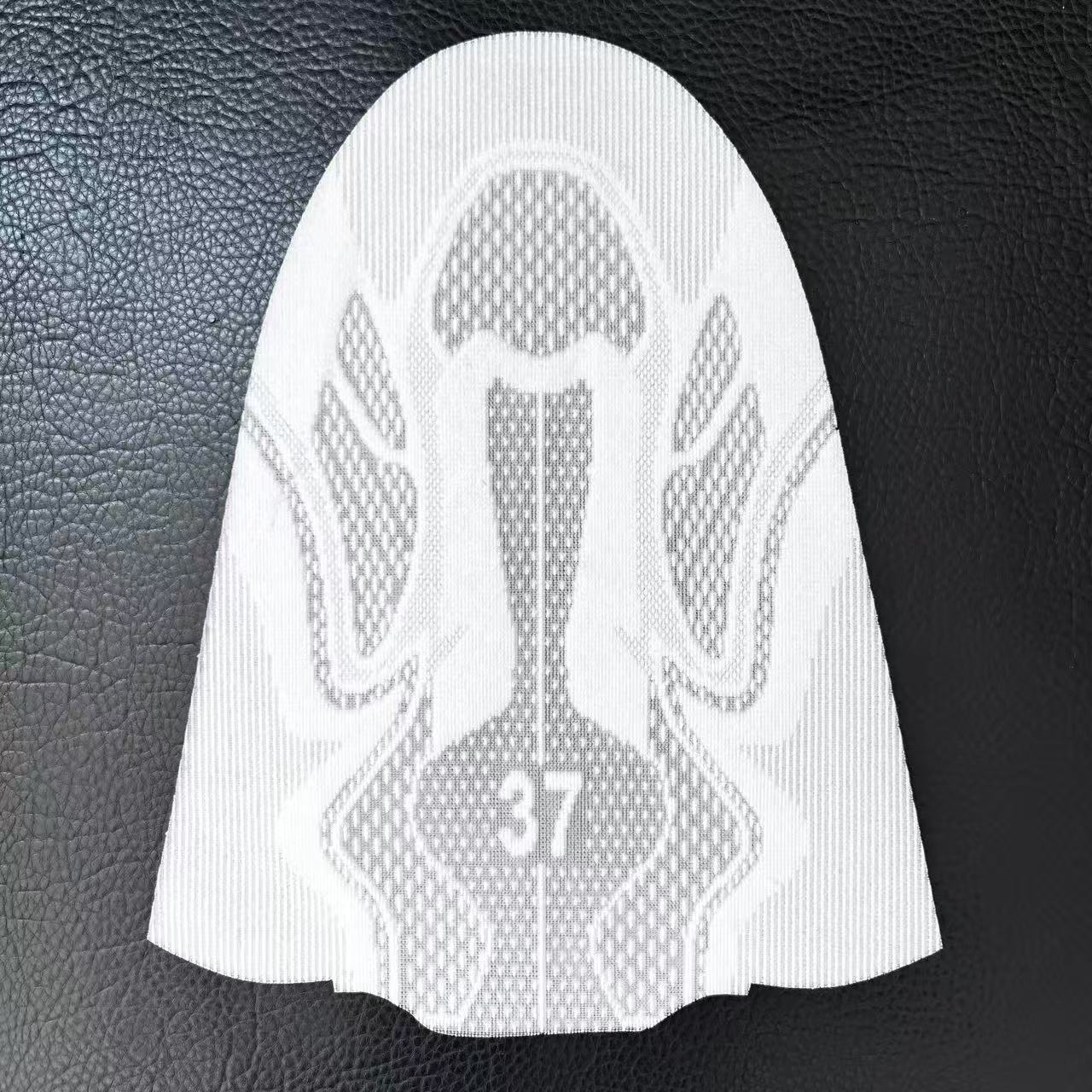 Jacquard Shoe Uppers