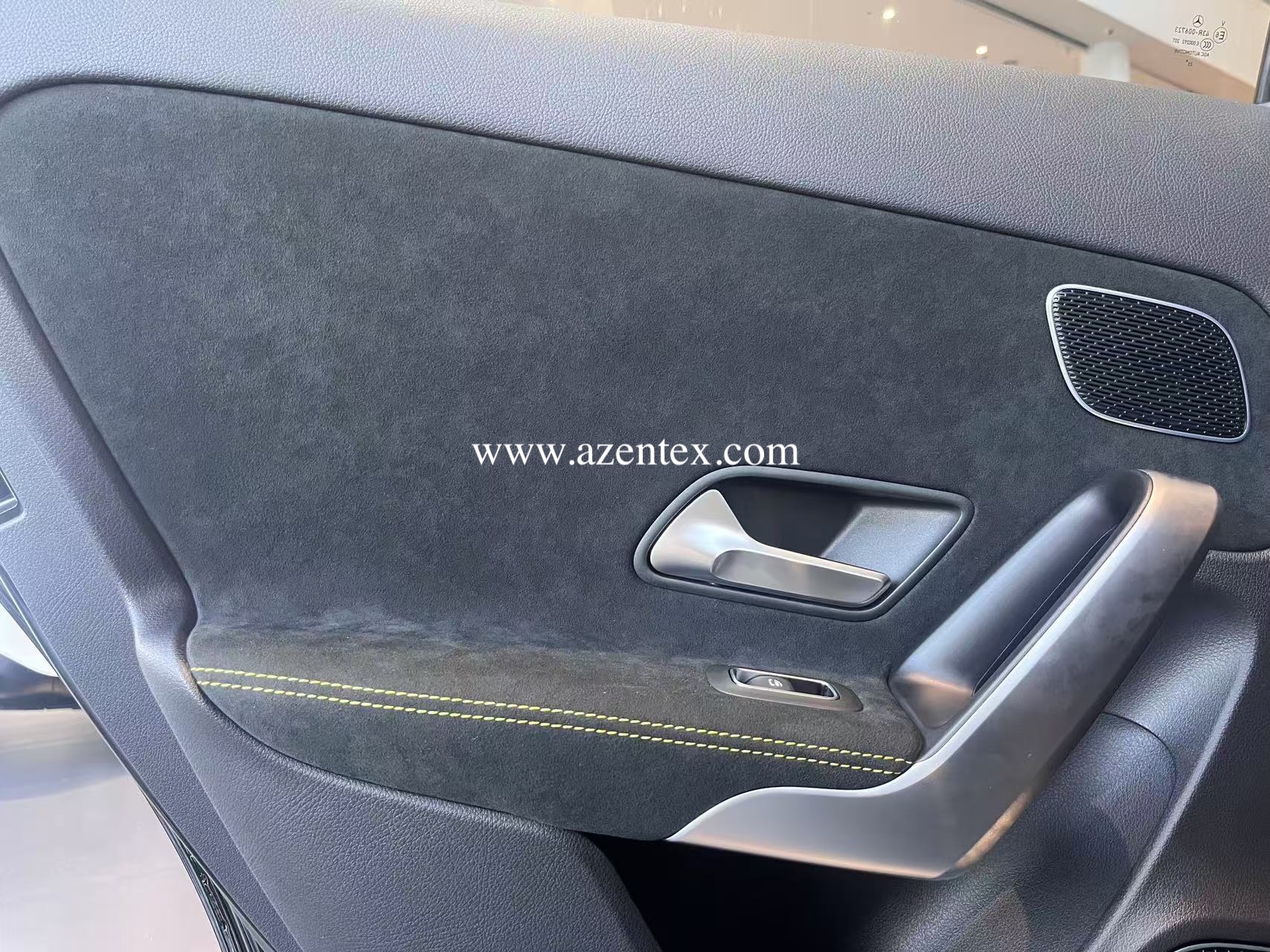 automotive tricot textile