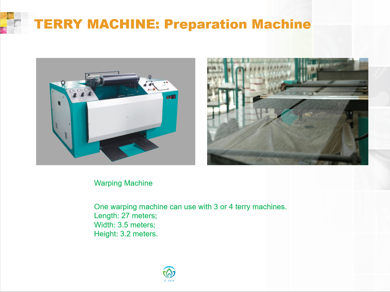 Warp Knitting Terry Machine Brief Introduction9