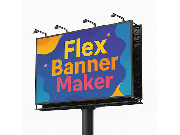 Flex-Banner