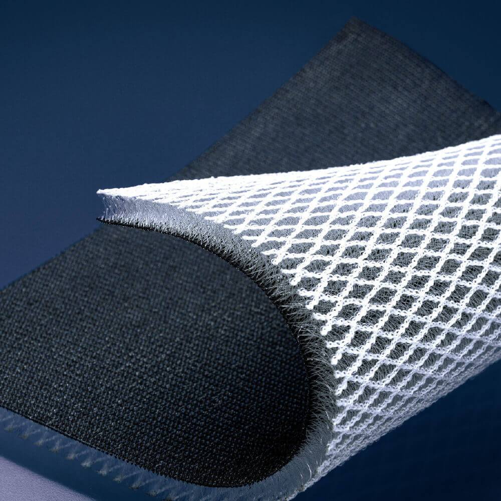 Car Seat Spacer Mesh