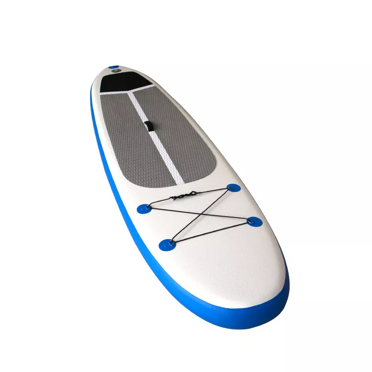 Water Racing Inflatable Surfboard For Summer Surf Board