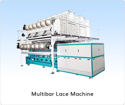 Multibar-Lace-Machine