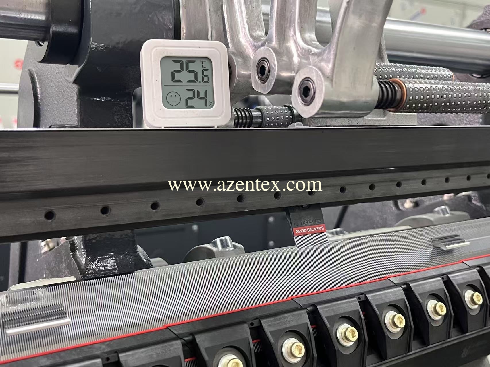 Thermostatic Needle Assembly