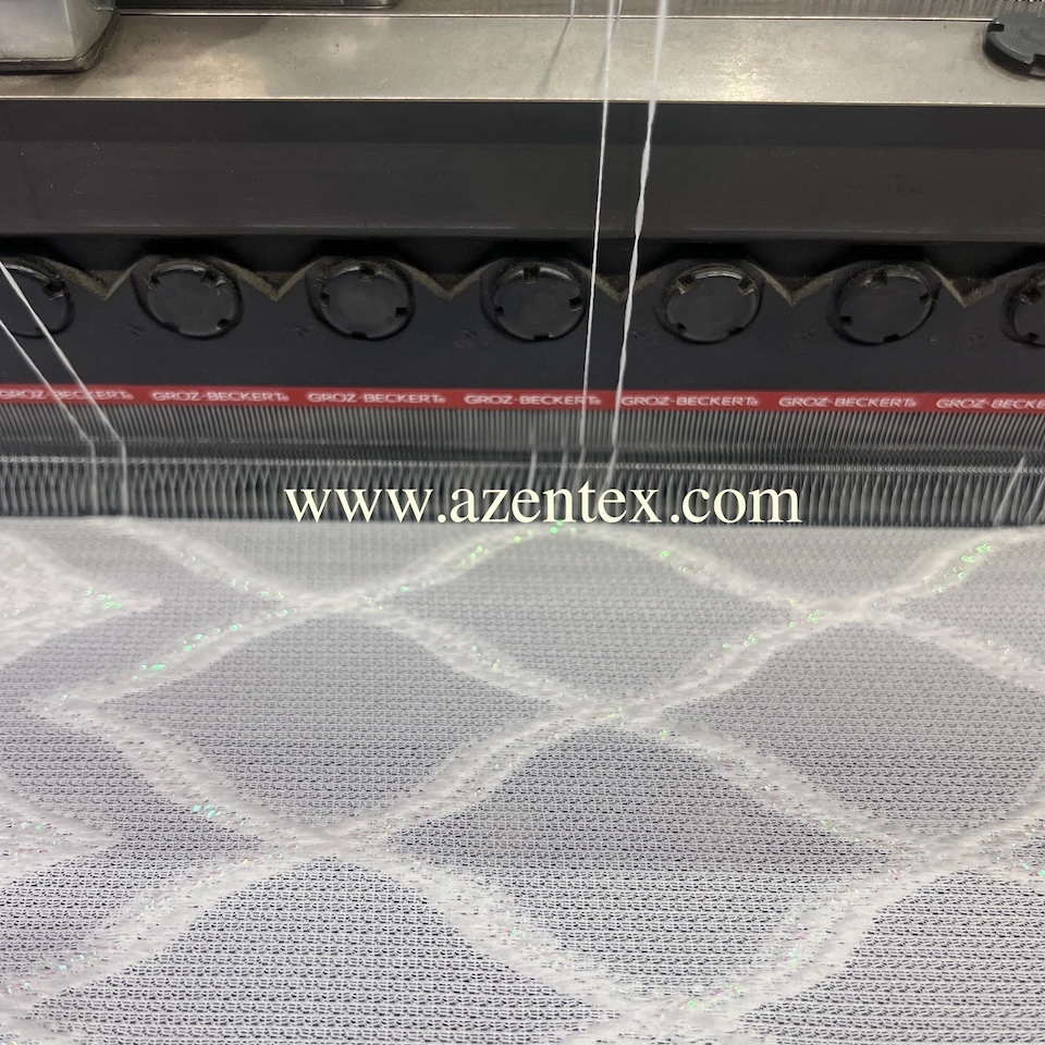 ジャイアントラッピングメッシュデザイン