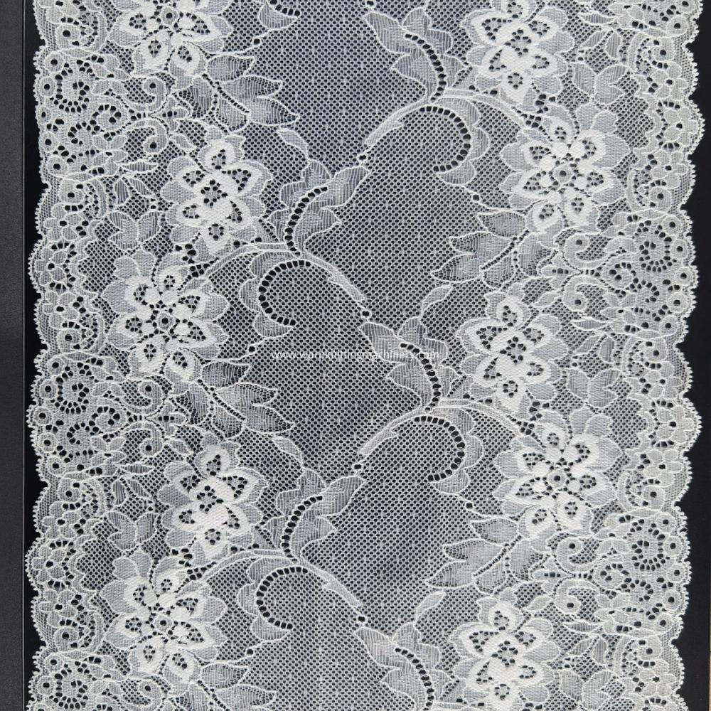 Lace strim from A-ZEN Lace Machine