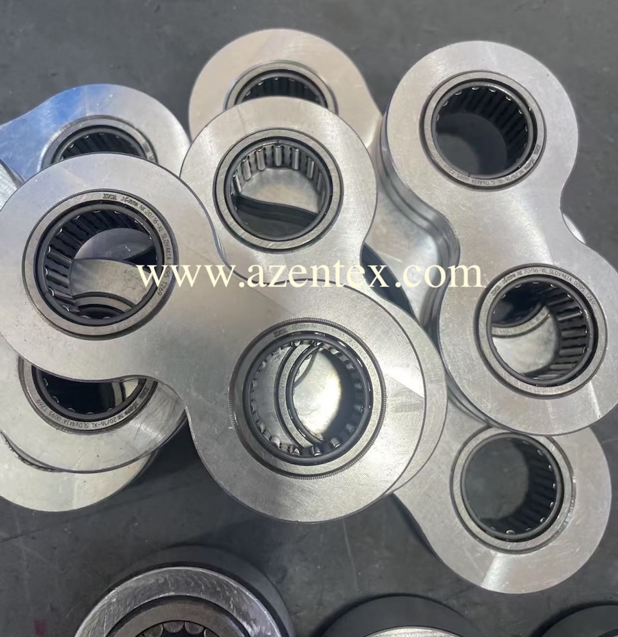 7075-T6 Aluminum Drive Components-1