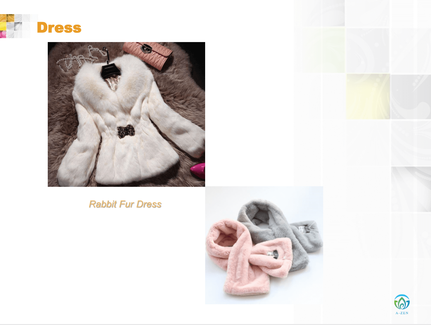 Rabbit Fur Fabric