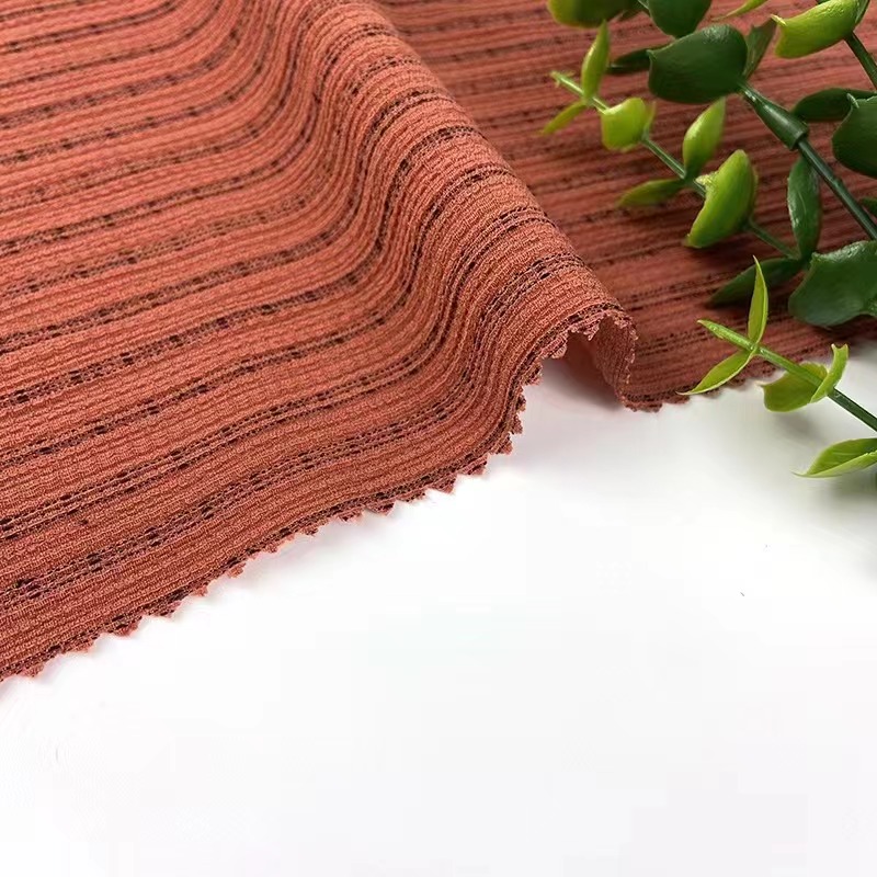 Warp-knitted Crinkle Fabrics Collection