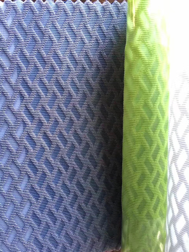 Air Mesh Spacer Designs