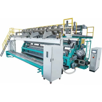 Weft-insertion Warp Knitting Machine RS2(3)-MSUS