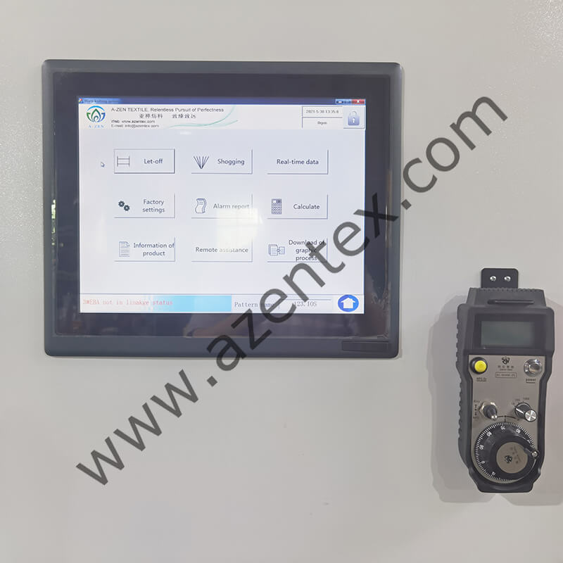 Shoe-uppers-Production-Unit