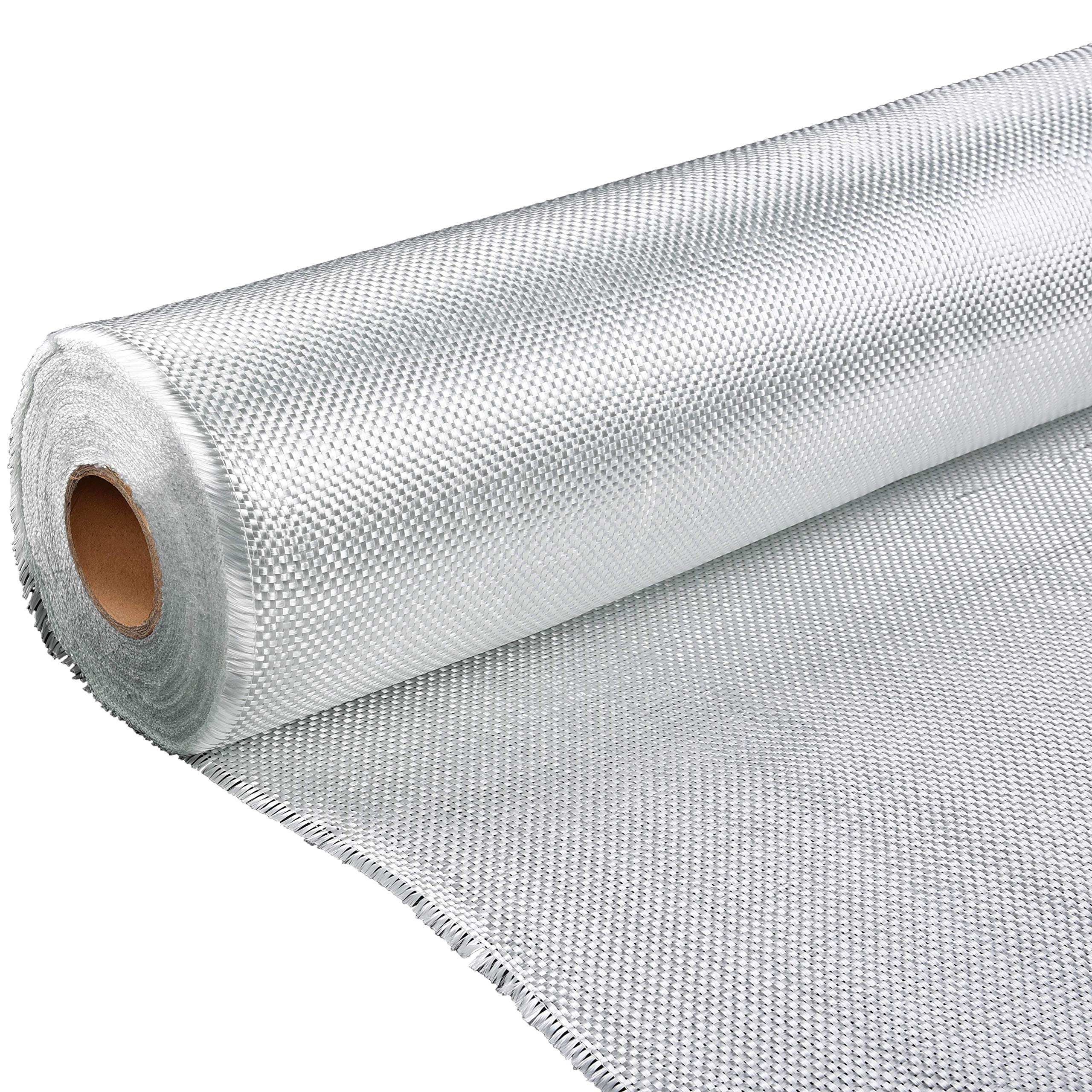 Fiberglass Cloth Roll - Chopped Strand Mat (3)