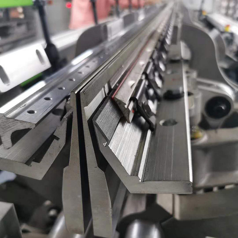 Double Needle Bar Raschel Machine Parts