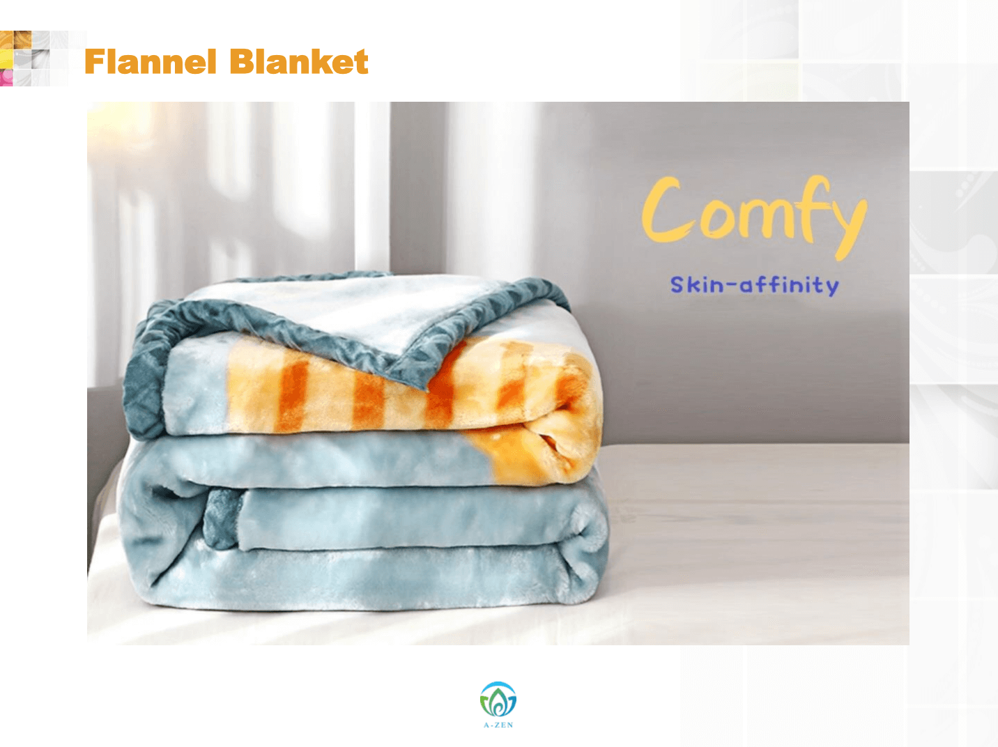 Warp Knitted Blanket Textile 