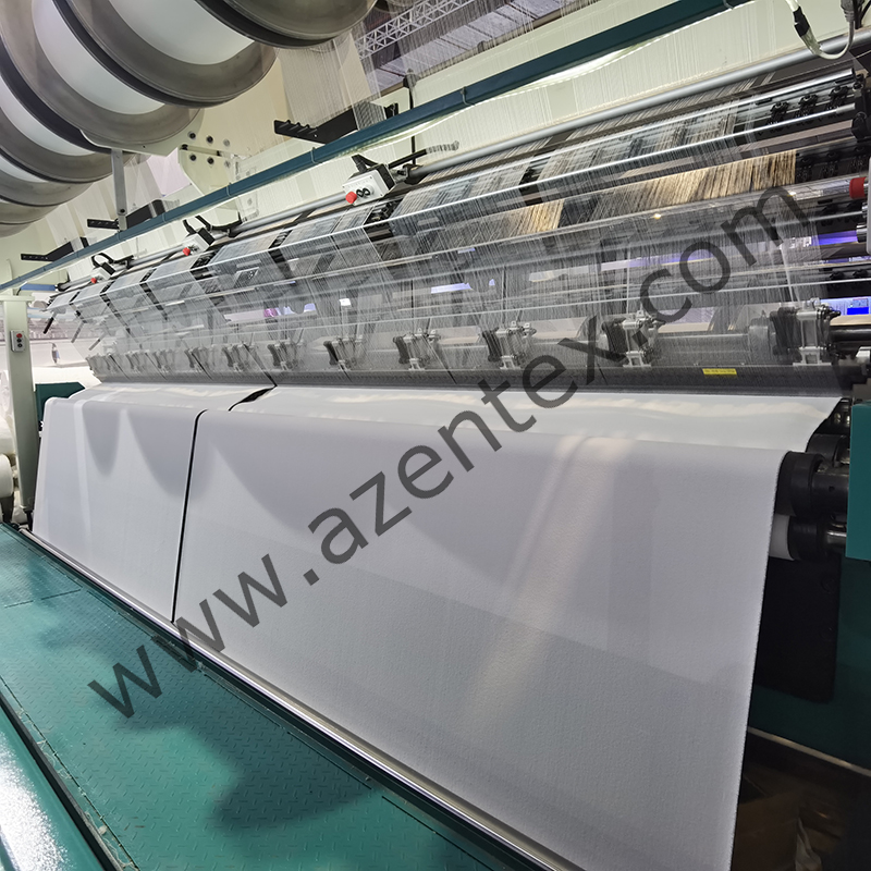mircofiber towel warp knitting machine a-zen TS4-C