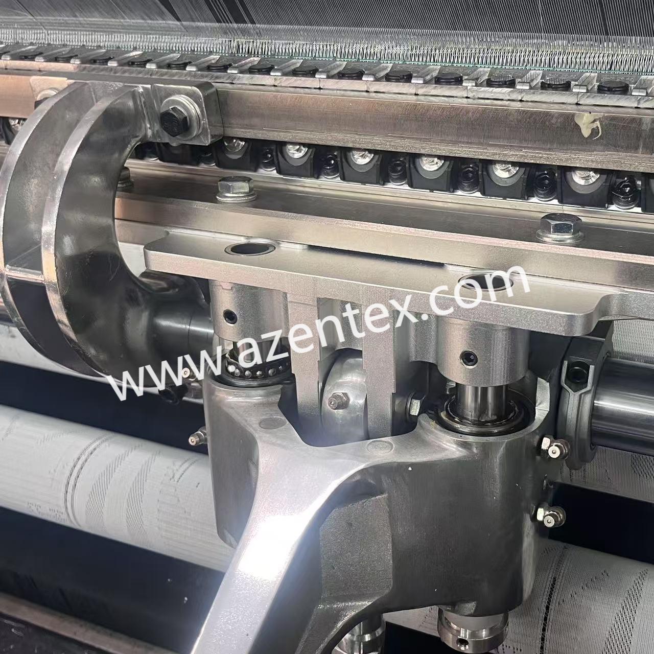 Jacquard Double Kim Bar Machine RDJ7/1