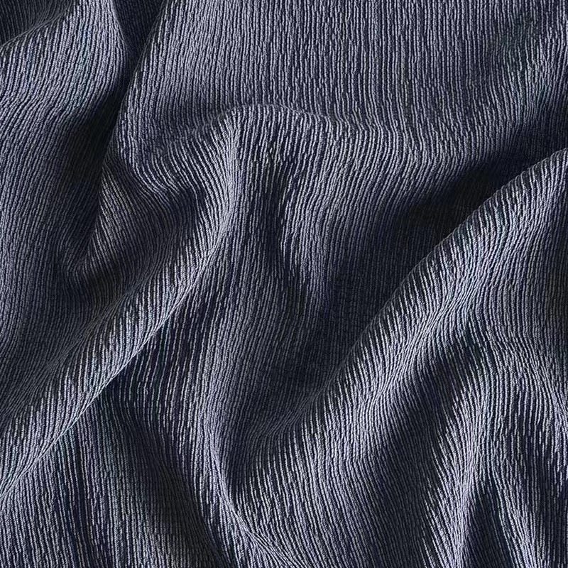 warp-knitted crinkle fabric (4)