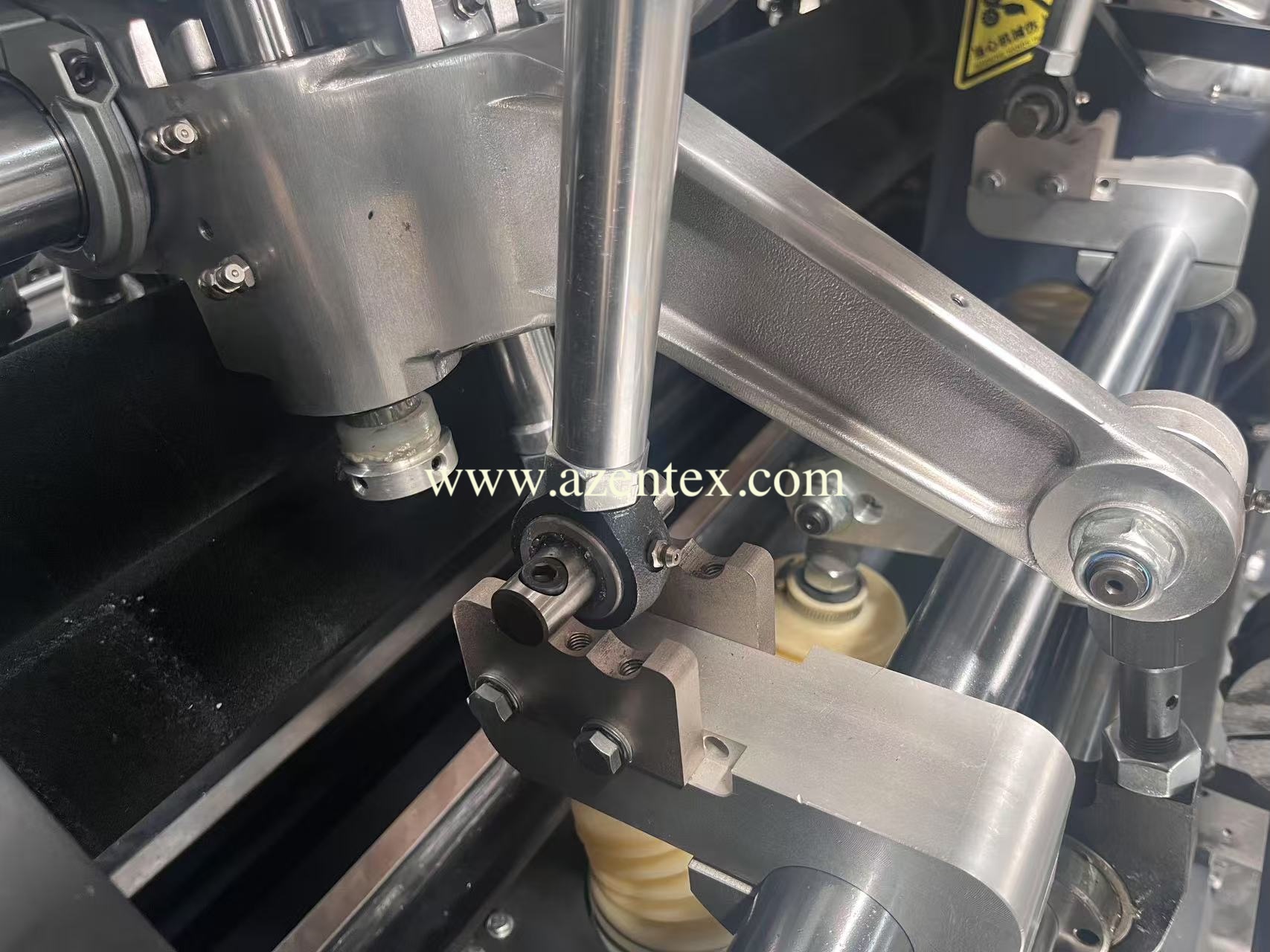 Knock-over Stroke Adjust