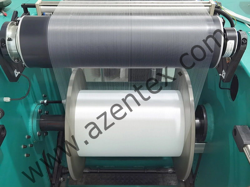 Warping-Machine-Head