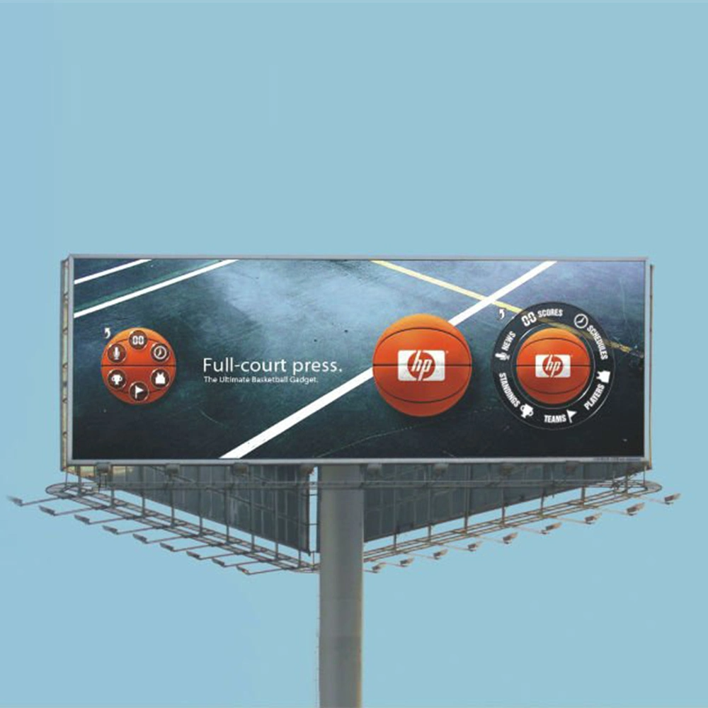 Flex-Banner-Tension-Board-Advertising-Billboard-Equipment
