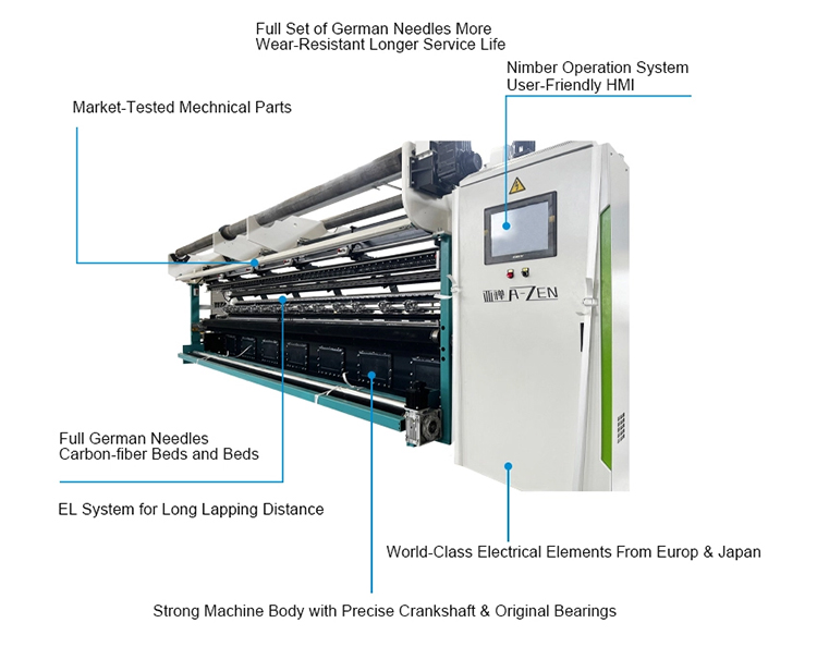 High-Precision-Guide-Bar