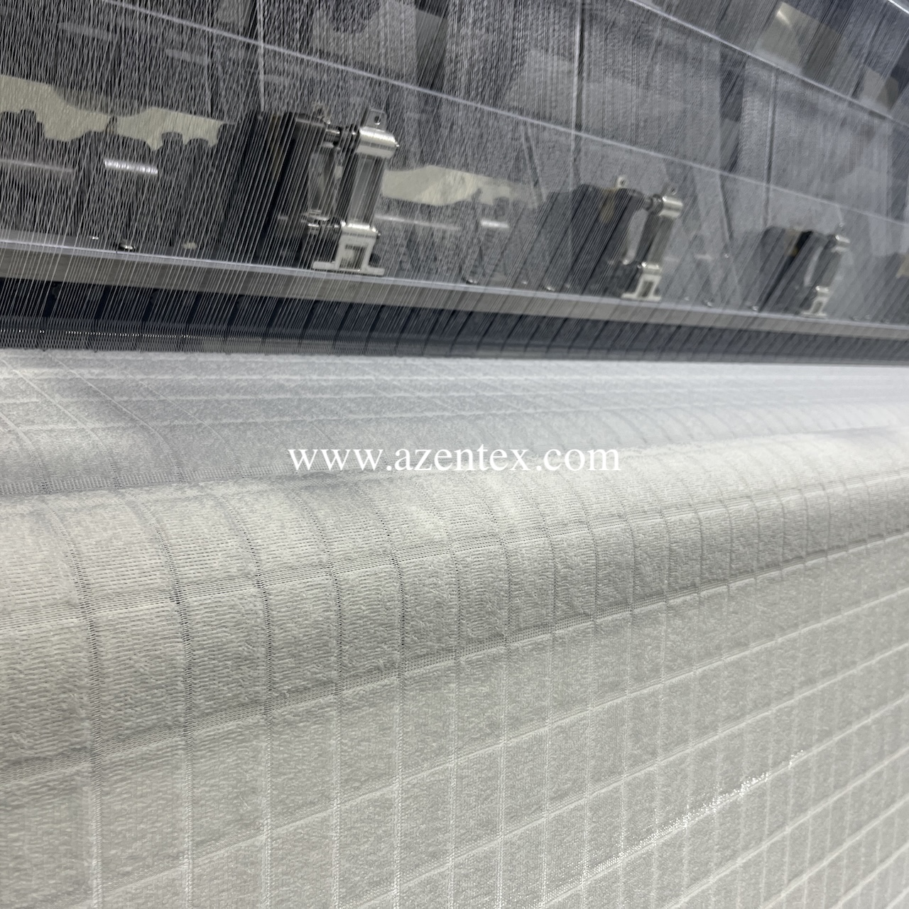 TS4C-EL Towel Warp Knitting Machine