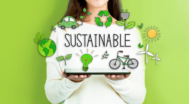 Sustainable textile production with RD6-EL