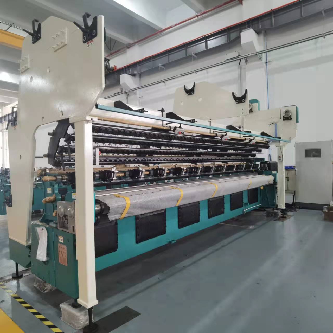 warping knitting machine manufacture