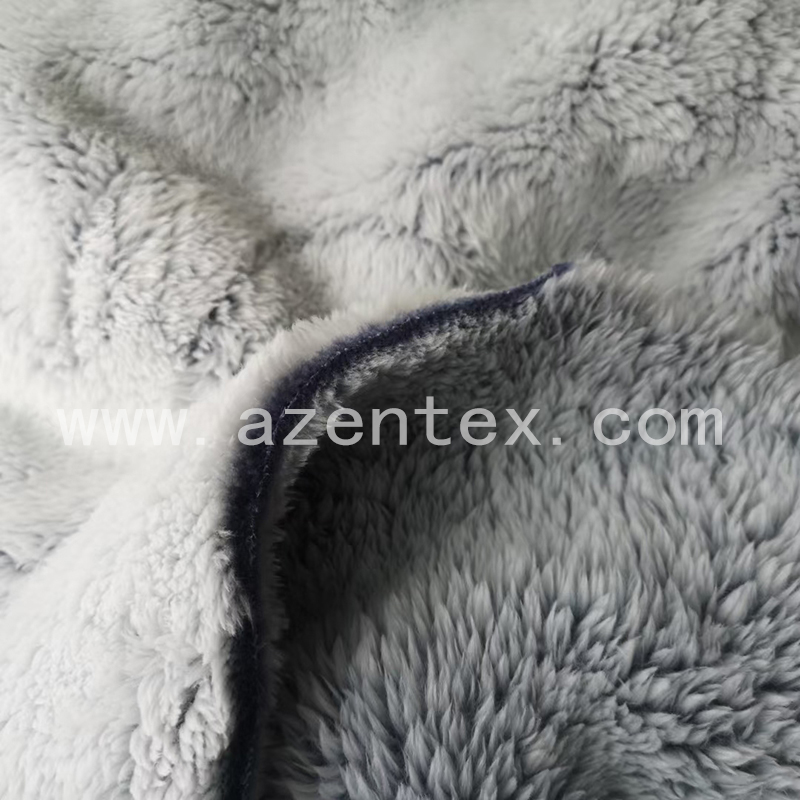 Raschel Flannel Blanket Warp Knitting Machine AZ2885