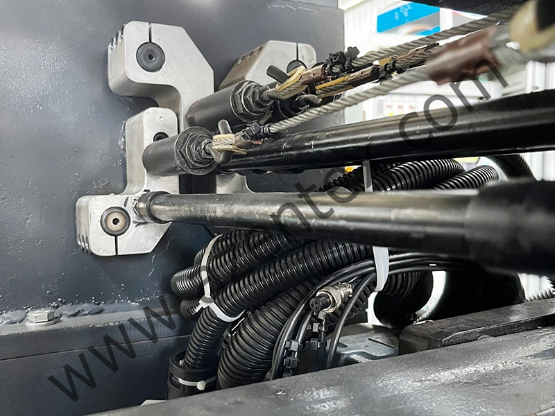 Four-Ground-Bars-Driven-By-Electrical-System