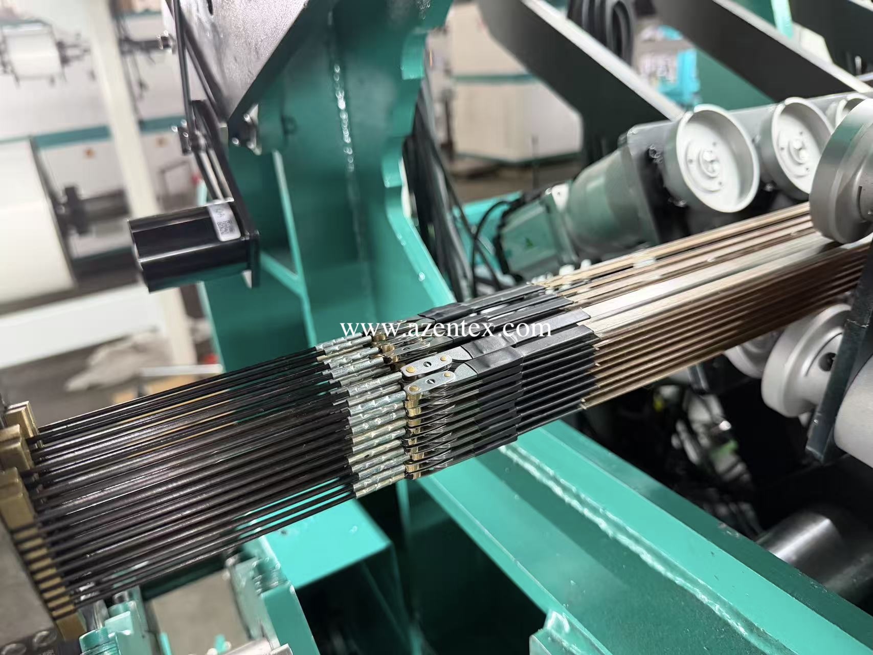 Carbon Fiber Pattern String