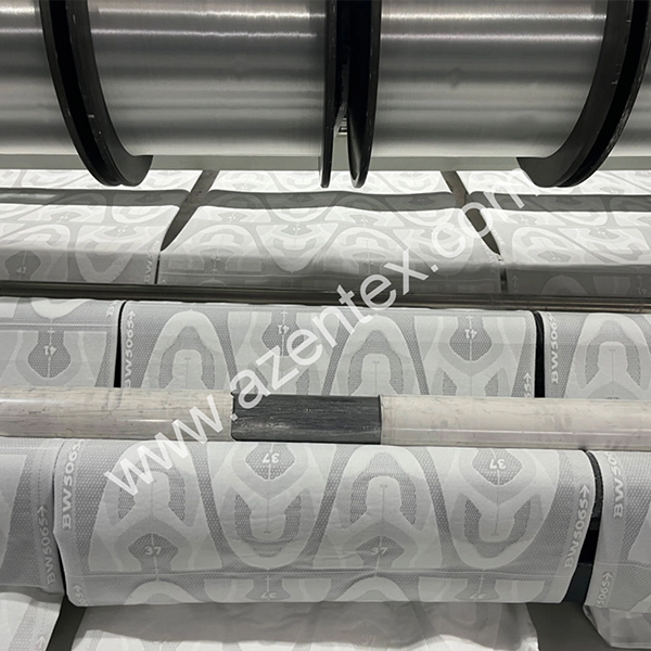 Jacquard Double Needle Bar Machine RDJ6/2