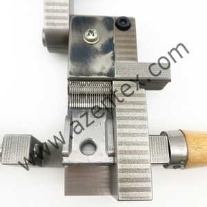 Warp Knitting Machine Knitting Needle Mold