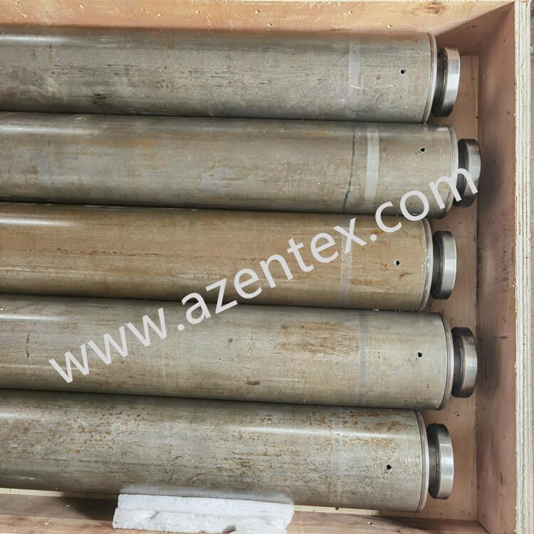 Warp Knitting Machine Spare Parts Beam Shaft