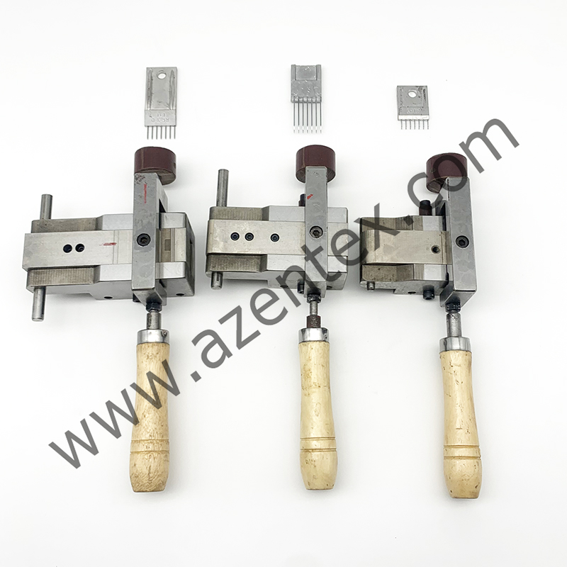 Warp Knitting Machine Knitting Needle Mold