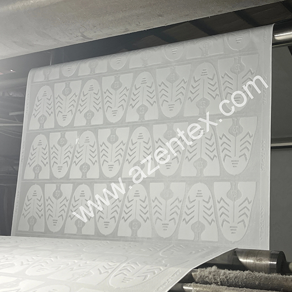 Jacquard Double Needle Bar Machine RDJ6/2