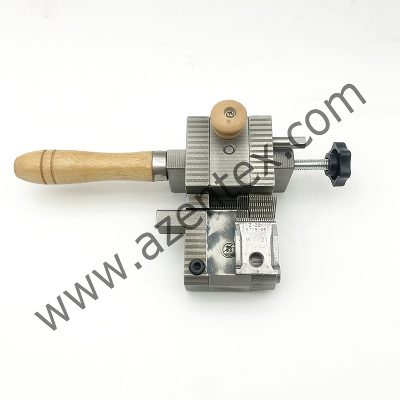 Warp Knitting Machine Knitting Needle Mold
