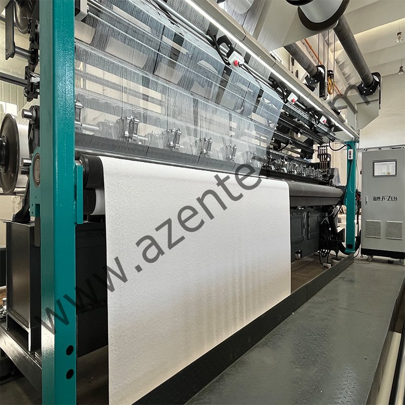 Warp Knitting Machine Spare Parts Beam Shaft