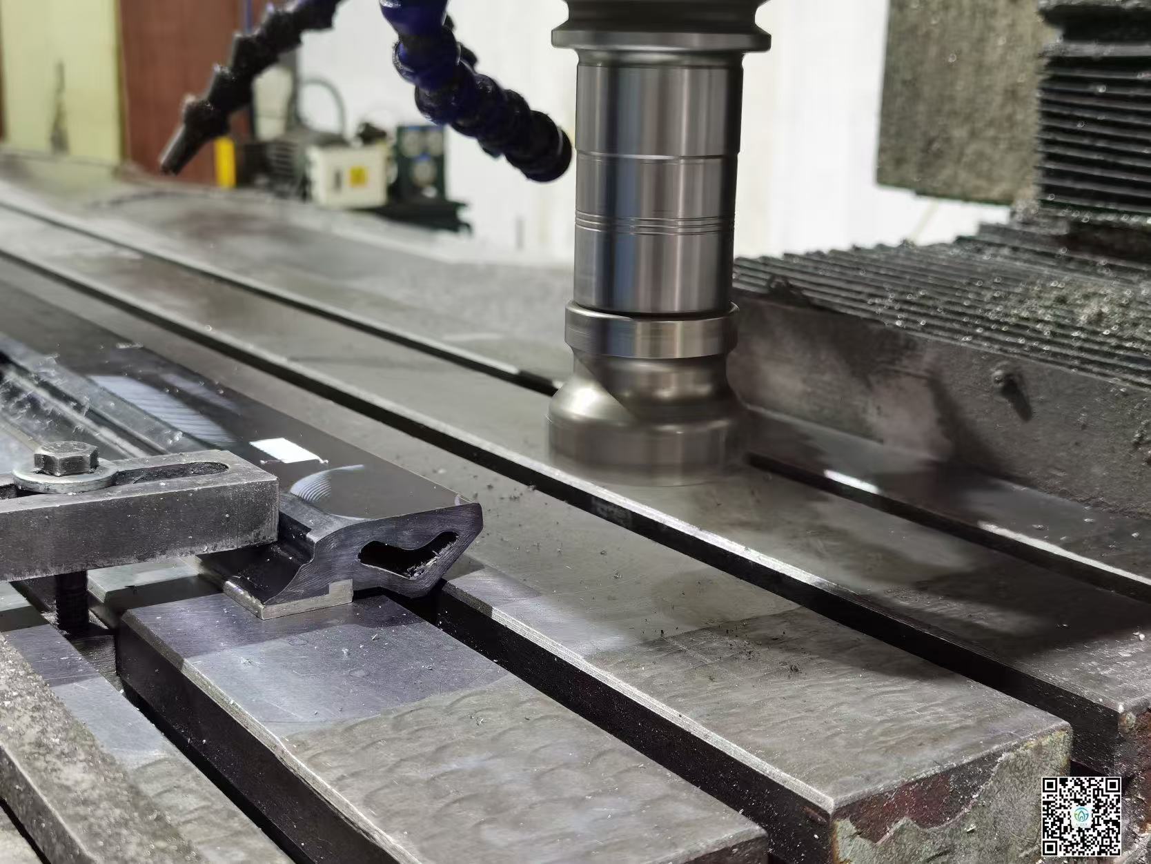 Tongue Needle Bed Production Process