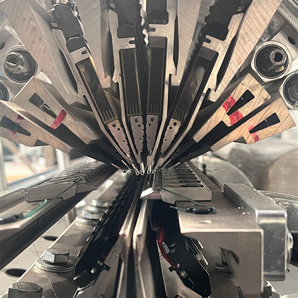 Jacquard Double Needle Bar Machine RDJ6/2