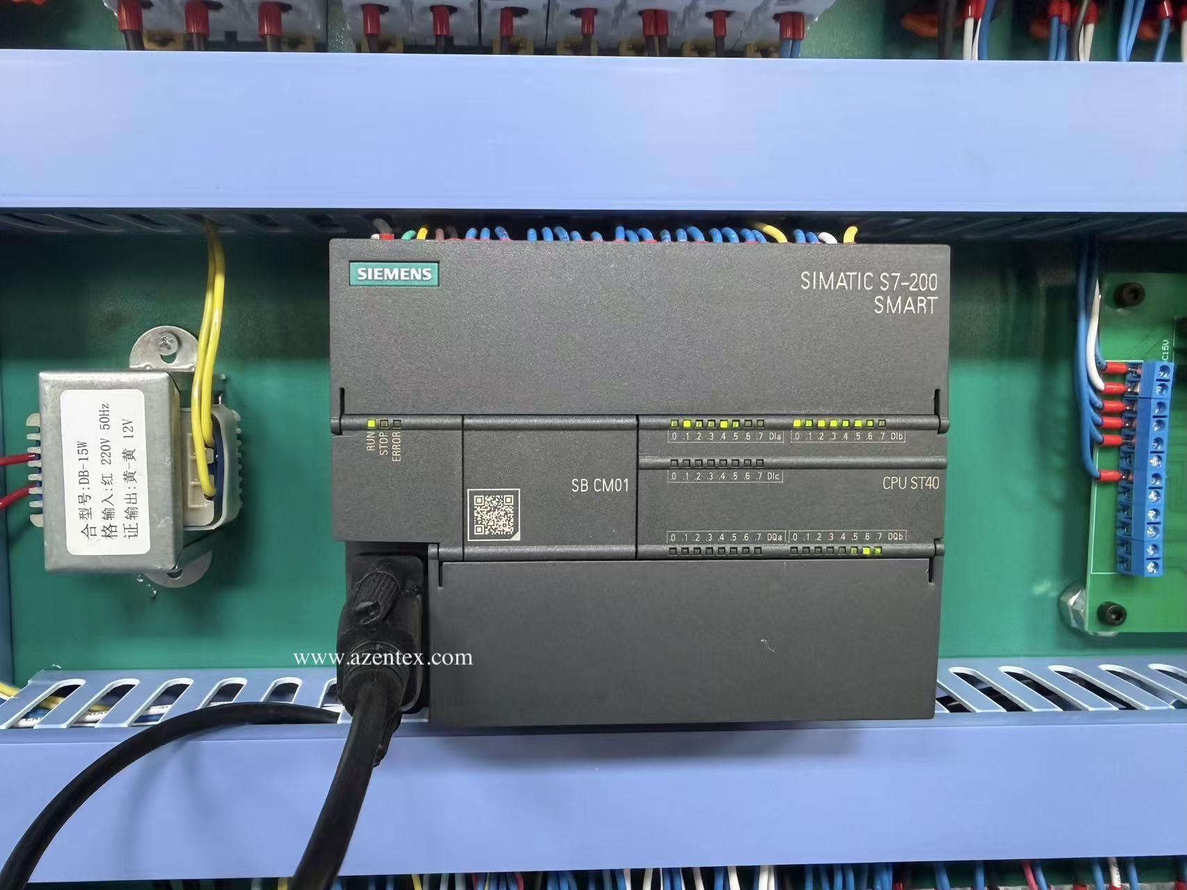 Siemens PLC