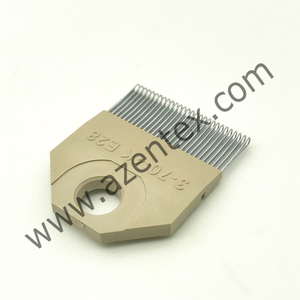 Liba Warp Knitting Machine Guide Needle 3-70-4K E28