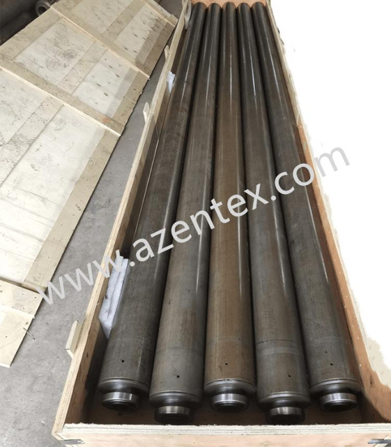 Warp Knitting Machine Spare Parts Beam Shaft