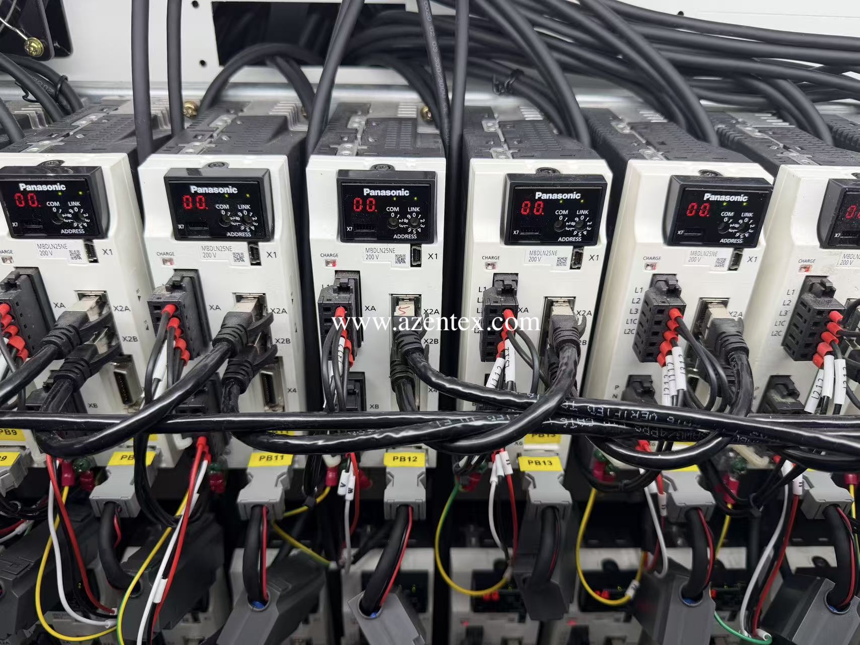 Japanese Servo Drives