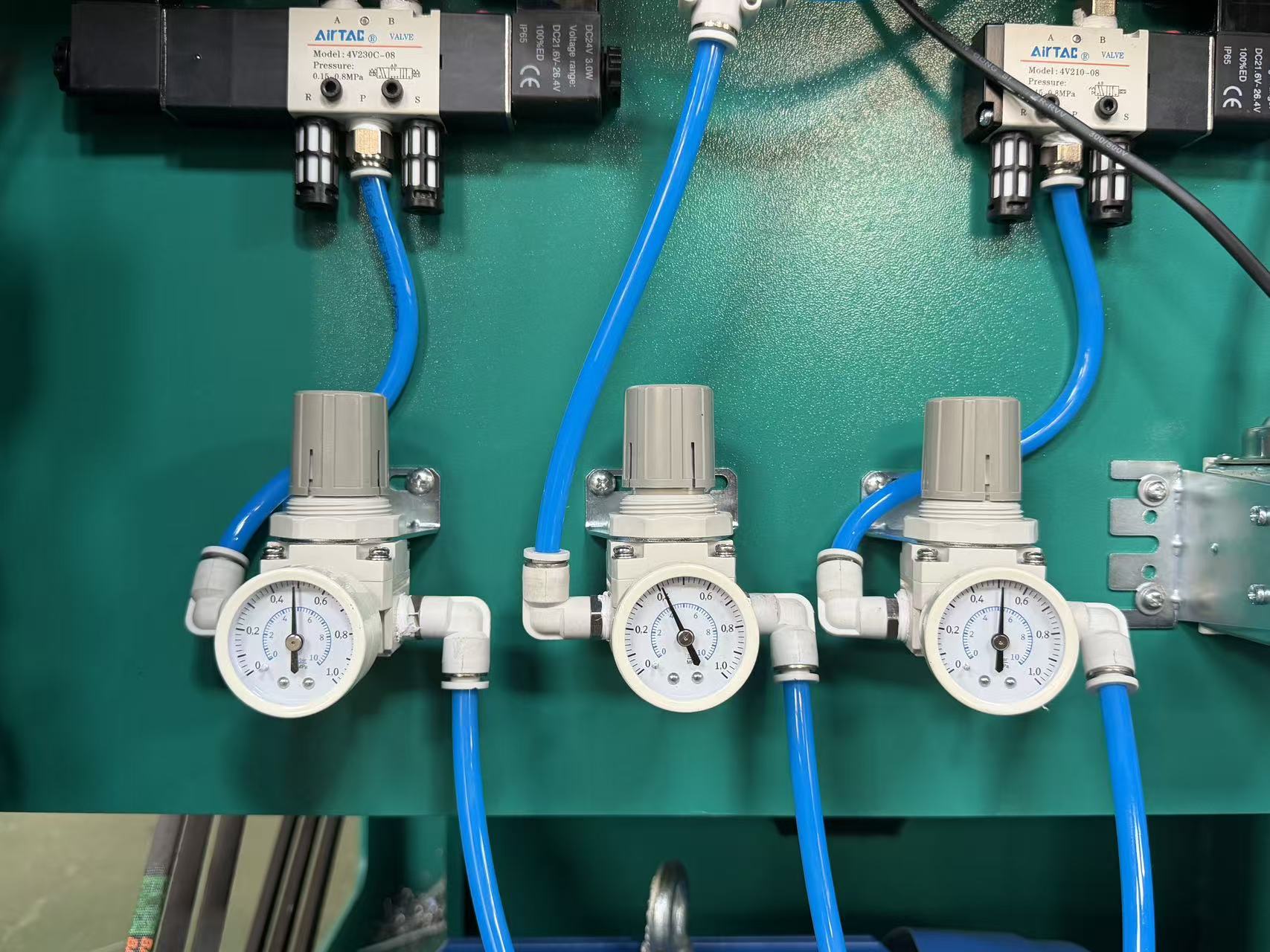 Airtec air tube system